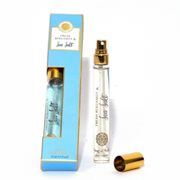 Sea Salt & Fresh Bergamot Spray Perfume - Song of India: Sea Salt / 12mL