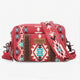 Wrangler Aztec Printed Crossbody Purse
