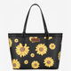 Wrangler Sunflower Print Wide Tote Bag