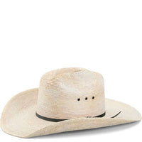 Justin Brush Hog 20X Ivory Cowboy Hat