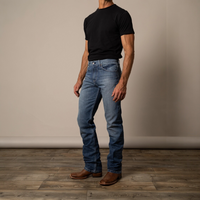 Men’s Mid Wash James Jeans