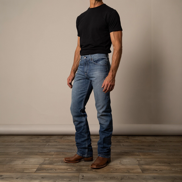 Men’s Mid Wash James Jeans