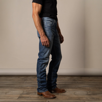 Men’s Mid Wash James Jeans