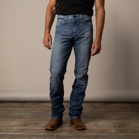 Men’s Mid Wash James Jeans
