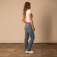 Women’s Brooks Mid Wash Jean