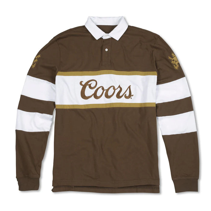 Coors Polo Long Sleeve