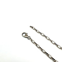 Turquoise and Pink Conch Heart Necklace