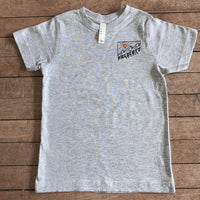Kids Mountain Bear T-Shirt
