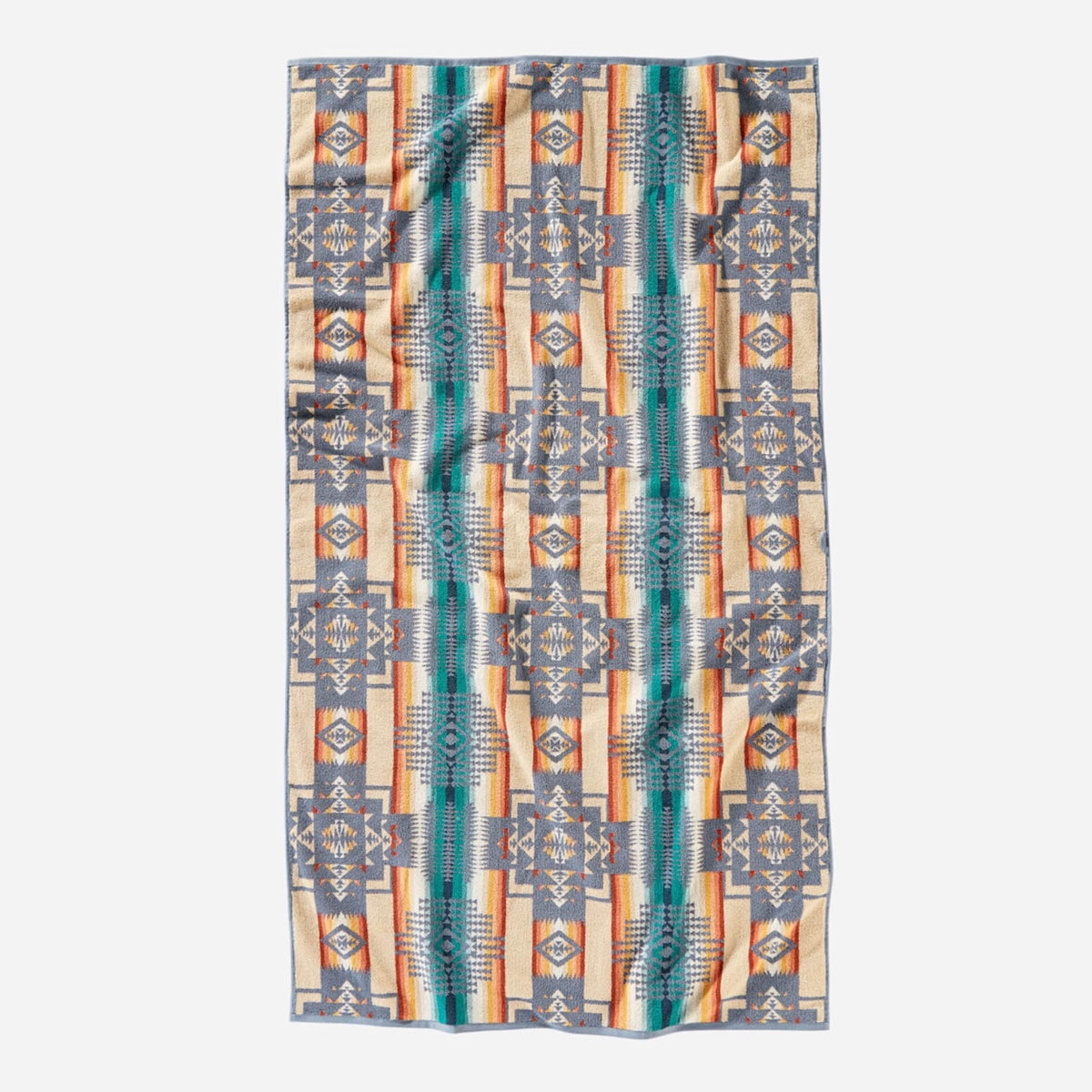 Pendleton Slate Chief Joseph Spa Towel