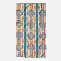 Pendleton Slate Chief Joseph Spa Towel