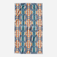 Pendleton Slate Chief Joseph Spa Towel