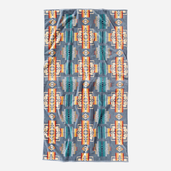 Pendleton Slate Chief Joseph Spa Towel