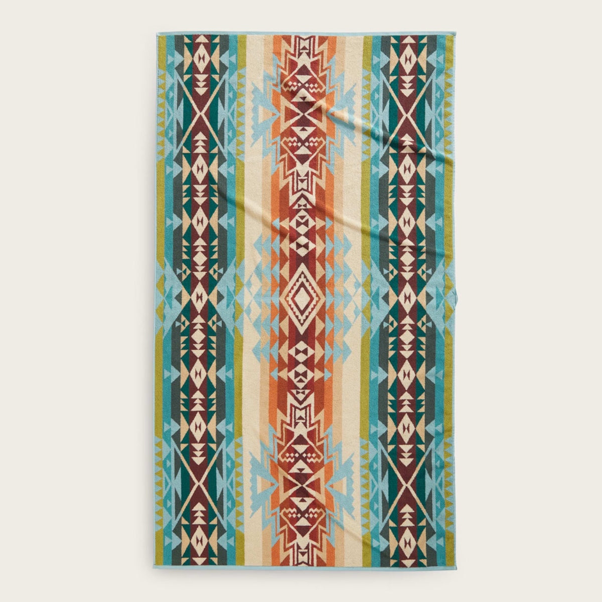 Pendleton Highland Peak Aqua Spa Towel