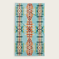 Pendleton Highland Peak Aqua Spa Towel