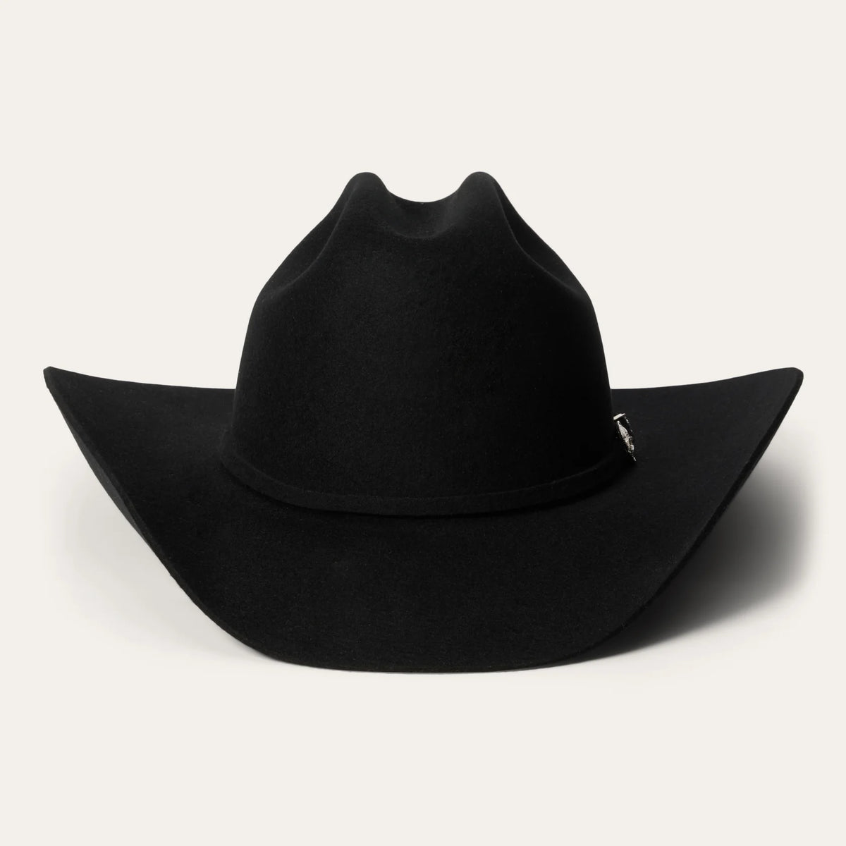 Stetson Corral 4X Black Cowboy Hat