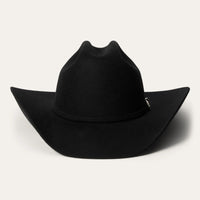 Stetson Corral 4X Black Cowboy Hat