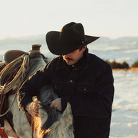 Stetson Corral 4X Black Cowboy Hat