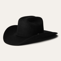Stetson Corral 4X Black Cowboy Hat