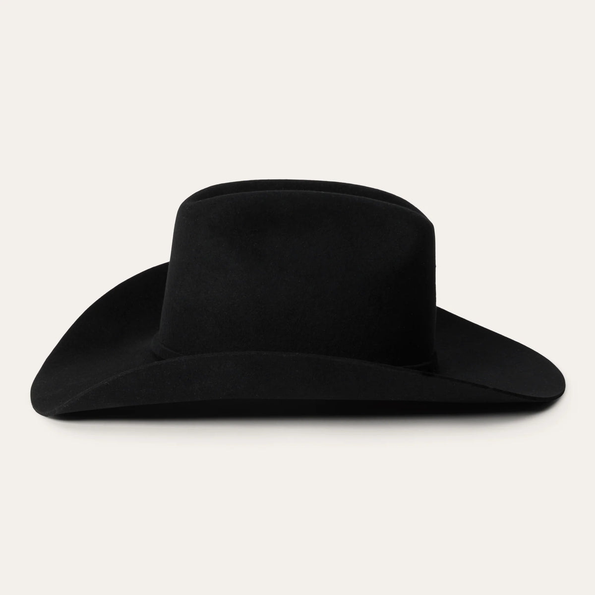 Stetson Corral 4X Black Cowboy Hat