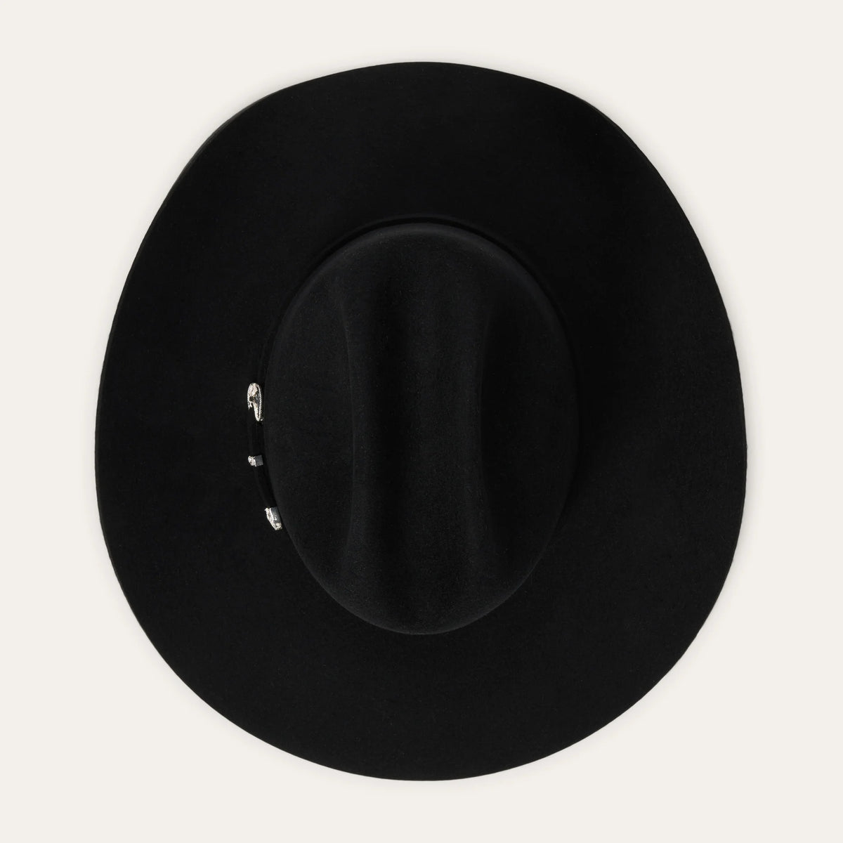 Stetson Corral 4X Black Cowboy Hat