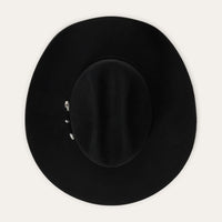 Stetson Corral 4X Black Cowboy Hat