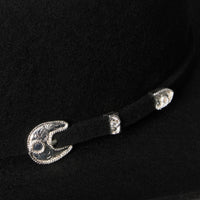 Stetson Corral 4X Black Cowboy Hat