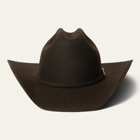 Stetson Corral 4X Chocolate Cowboy Hat