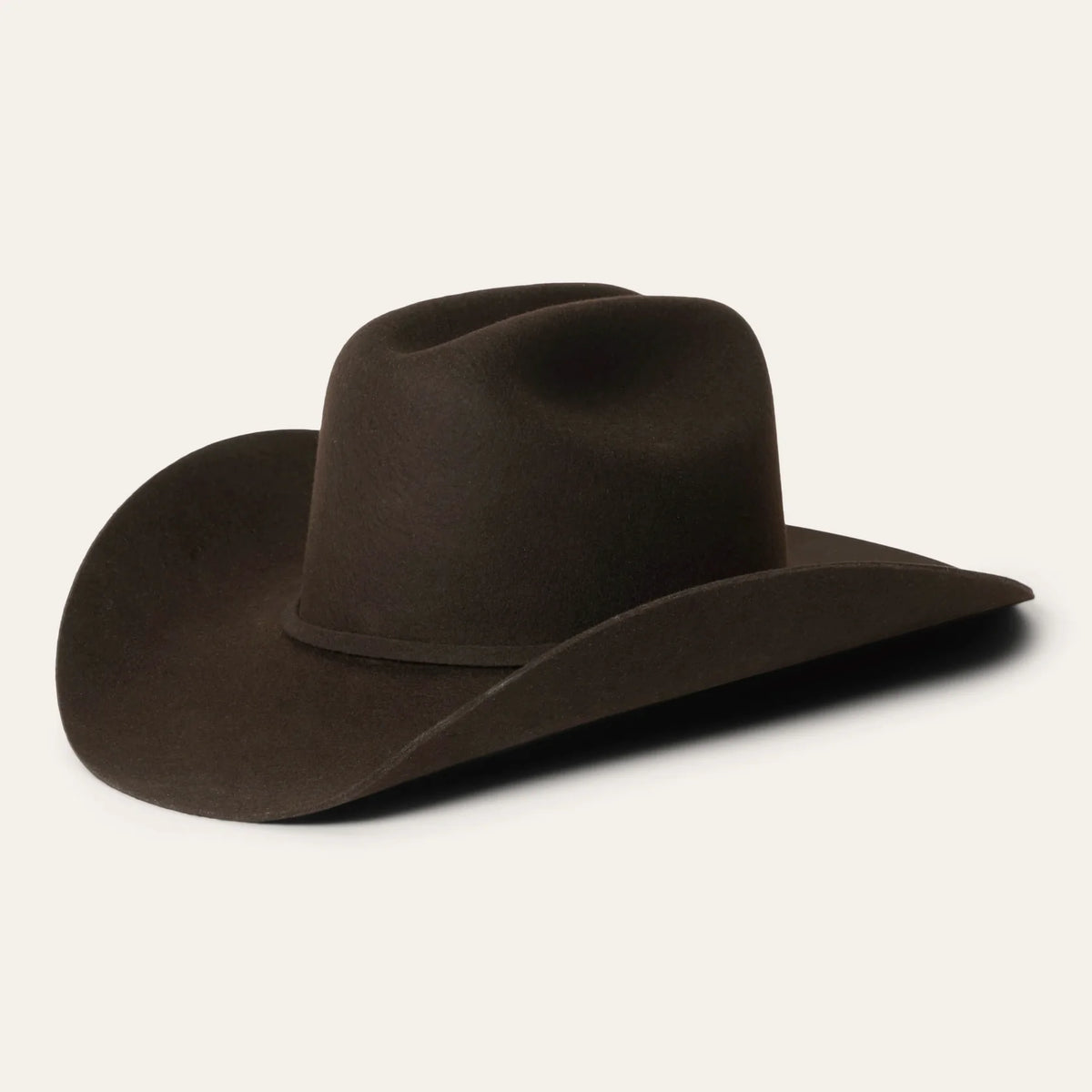 Stetson Corral 4X Chocolate Cowboy Hat