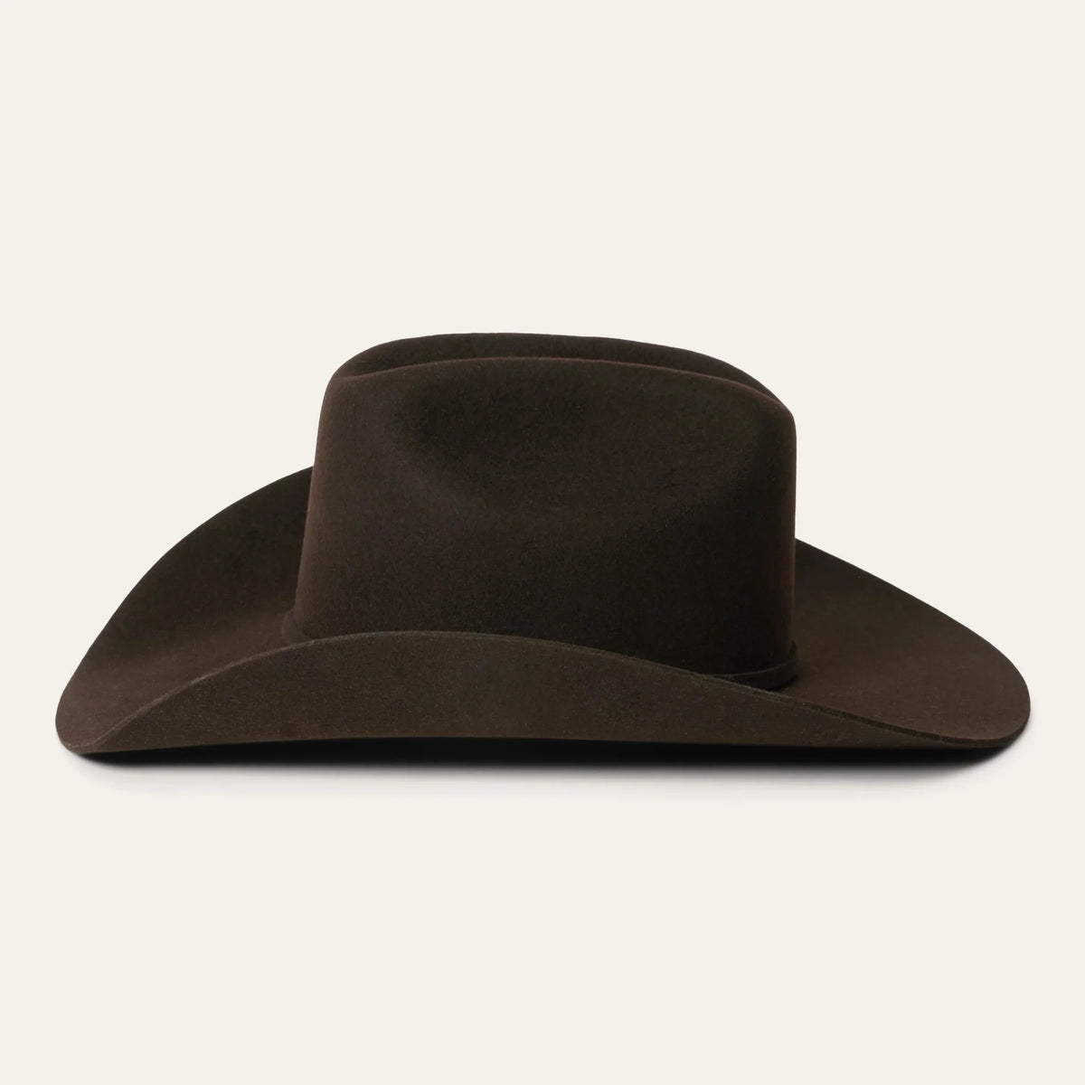 Stetson Corral 4X Chocolate Cowboy Hat