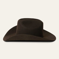 Stetson Corral 4X Chocolate Cowboy Hat