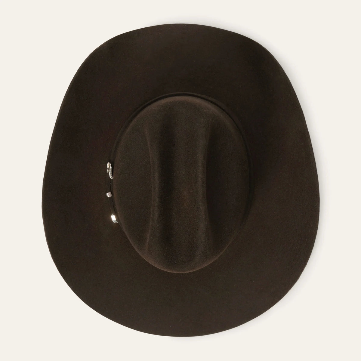 Stetson Corral 4X Chocolate Cowboy Hat