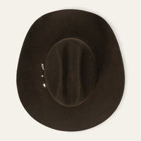Stetson Corral 4X Chocolate Cowboy Hat