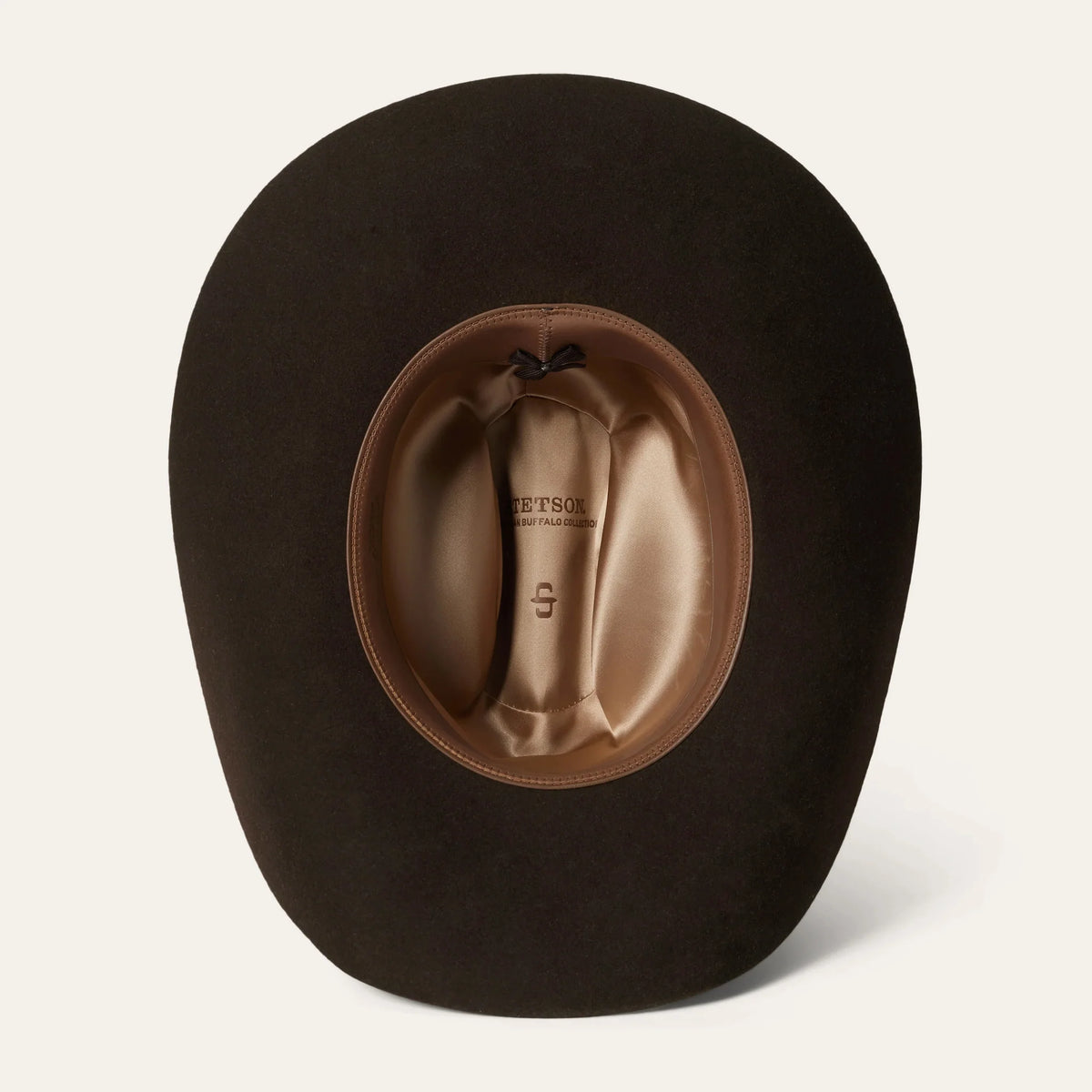 Stetson Corral 4X Chocolate Cowboy Hat