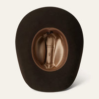 Stetson Corral 4X Chocolate Cowboy Hat