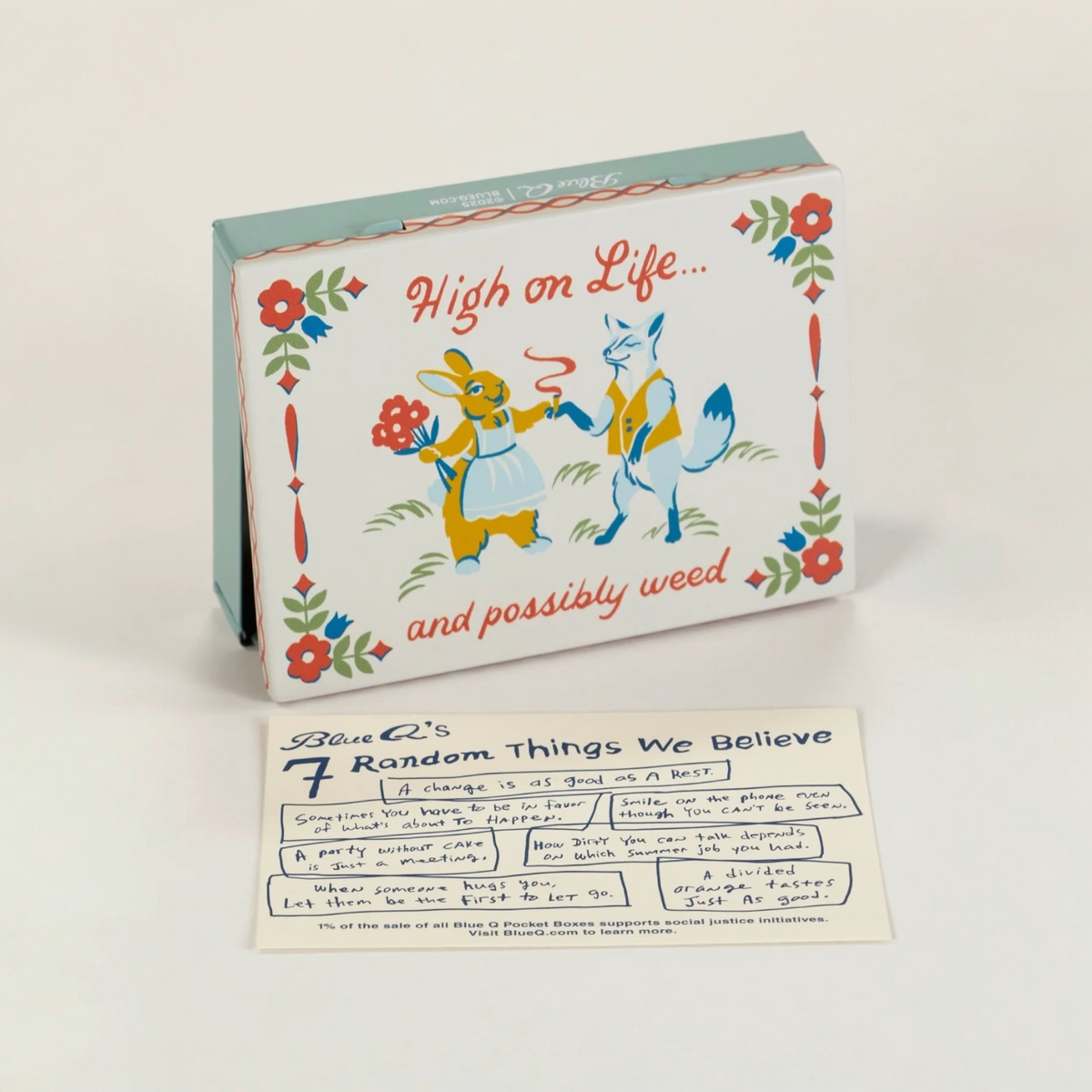 High on Life Pocket Box