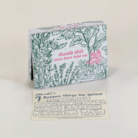 Dumb Shit Men Told Me Pocket Box