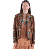 Women’s Scully Beaded Jacket