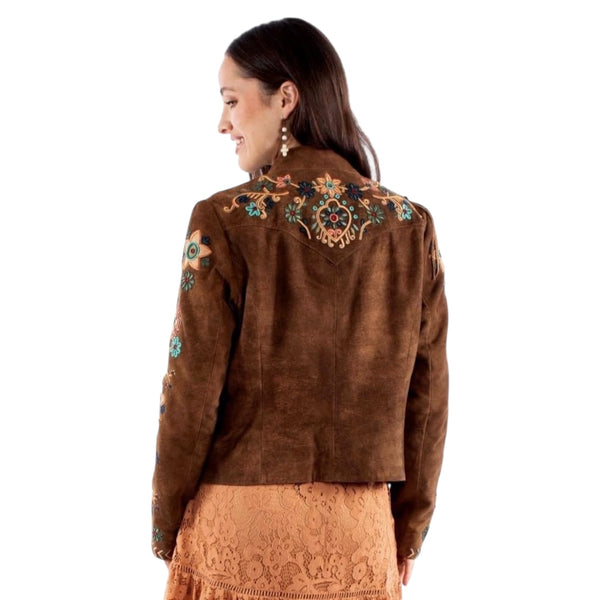 Women’s Scully Beaded Jacket