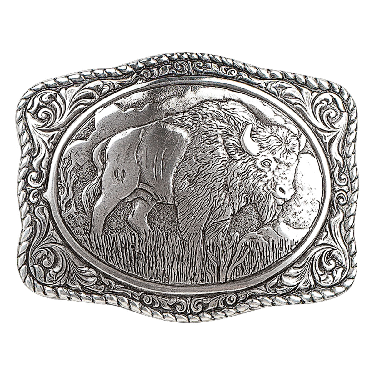 Men’s Vintage Buffalo Buckle