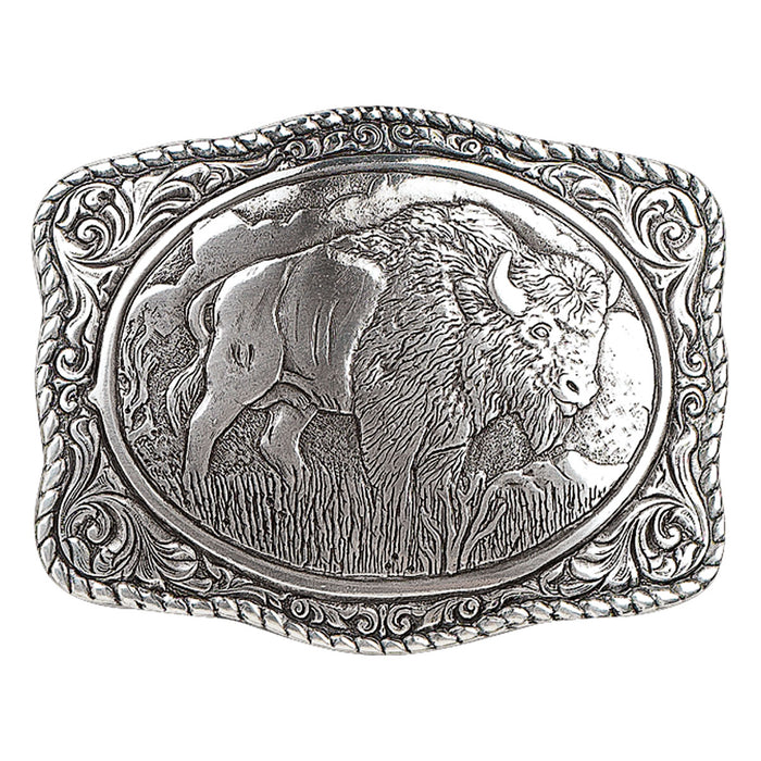 Men’s Vintage Buffalo Buckle