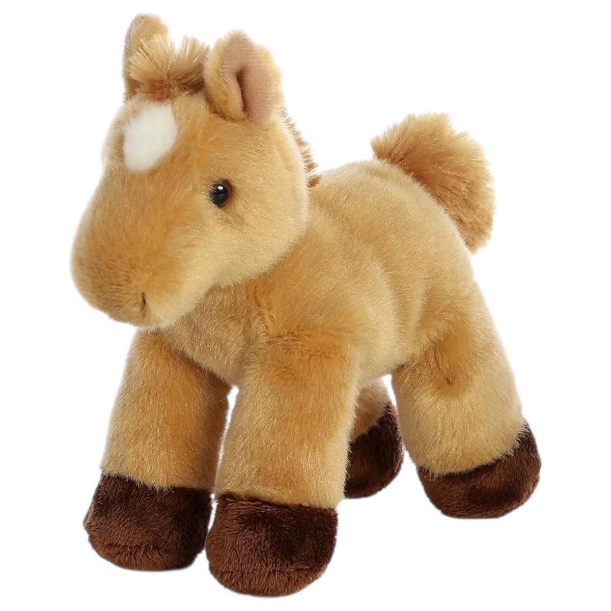 Prancer Plush Horse