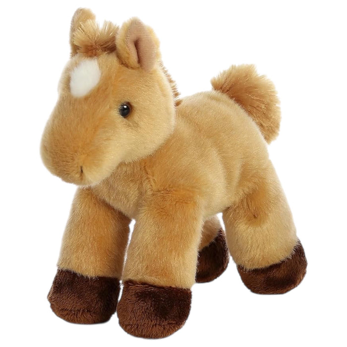Prancer Plush Horse