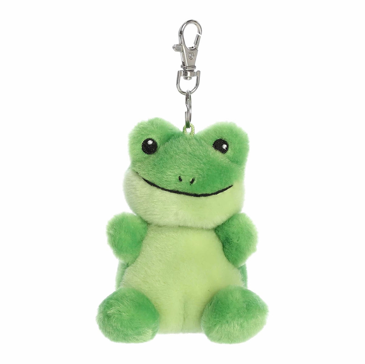 Ribbits Frog Keychain