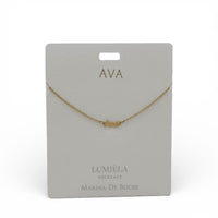 Name Necklace - A’s