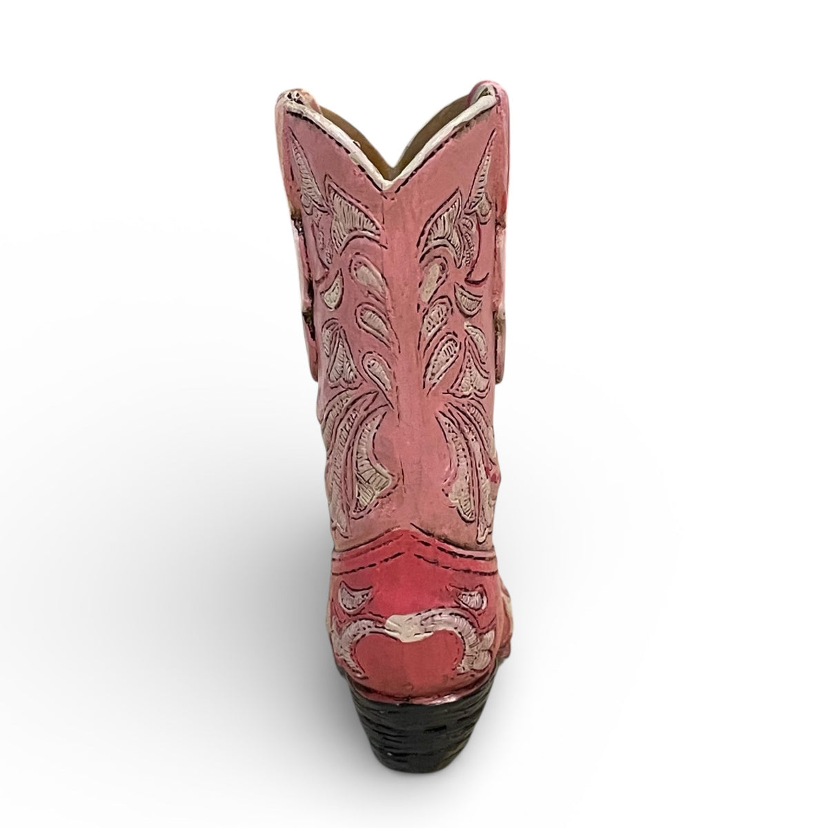 Mini Cowboy Boot Decor