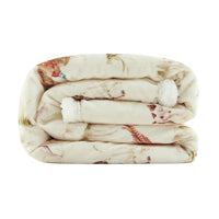 Hunt Life Sherpa Throw