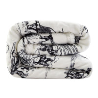 Ranch Life Sherpa Throw