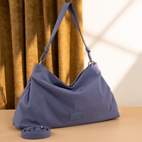 LEE Hobo Crossbody Shoulder Bag