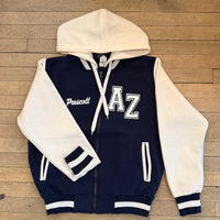 Prescott Varsity Hoodie Zip Up
