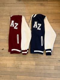 Prescott Varsity Hoodie Zip Up